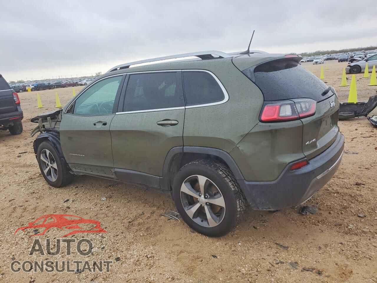 JEEP CHEROKEE 2019 - 1C4PJMDX2KD278744
