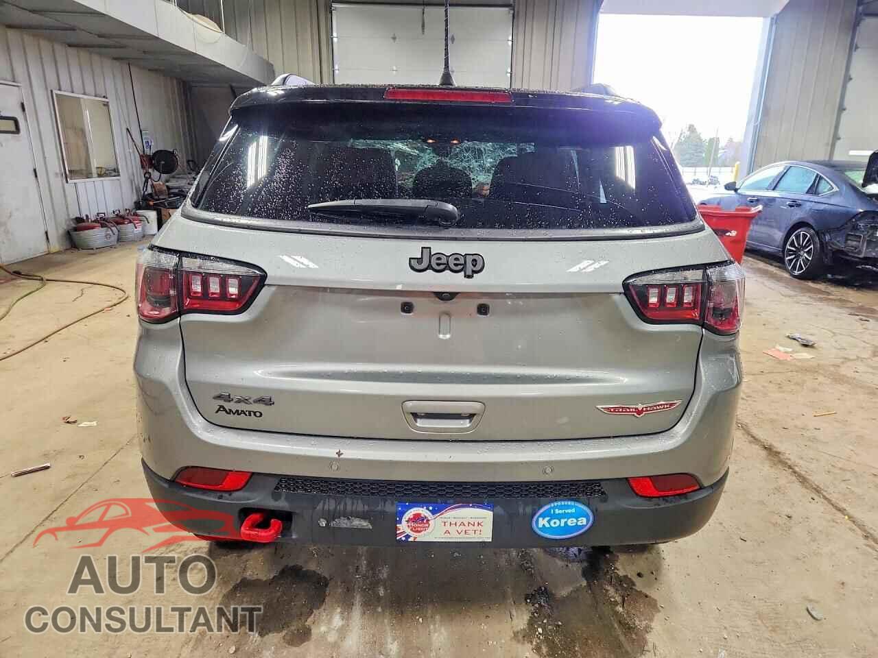 JEEP COMPASS 2021 - 3C4NJDDB6MT520055