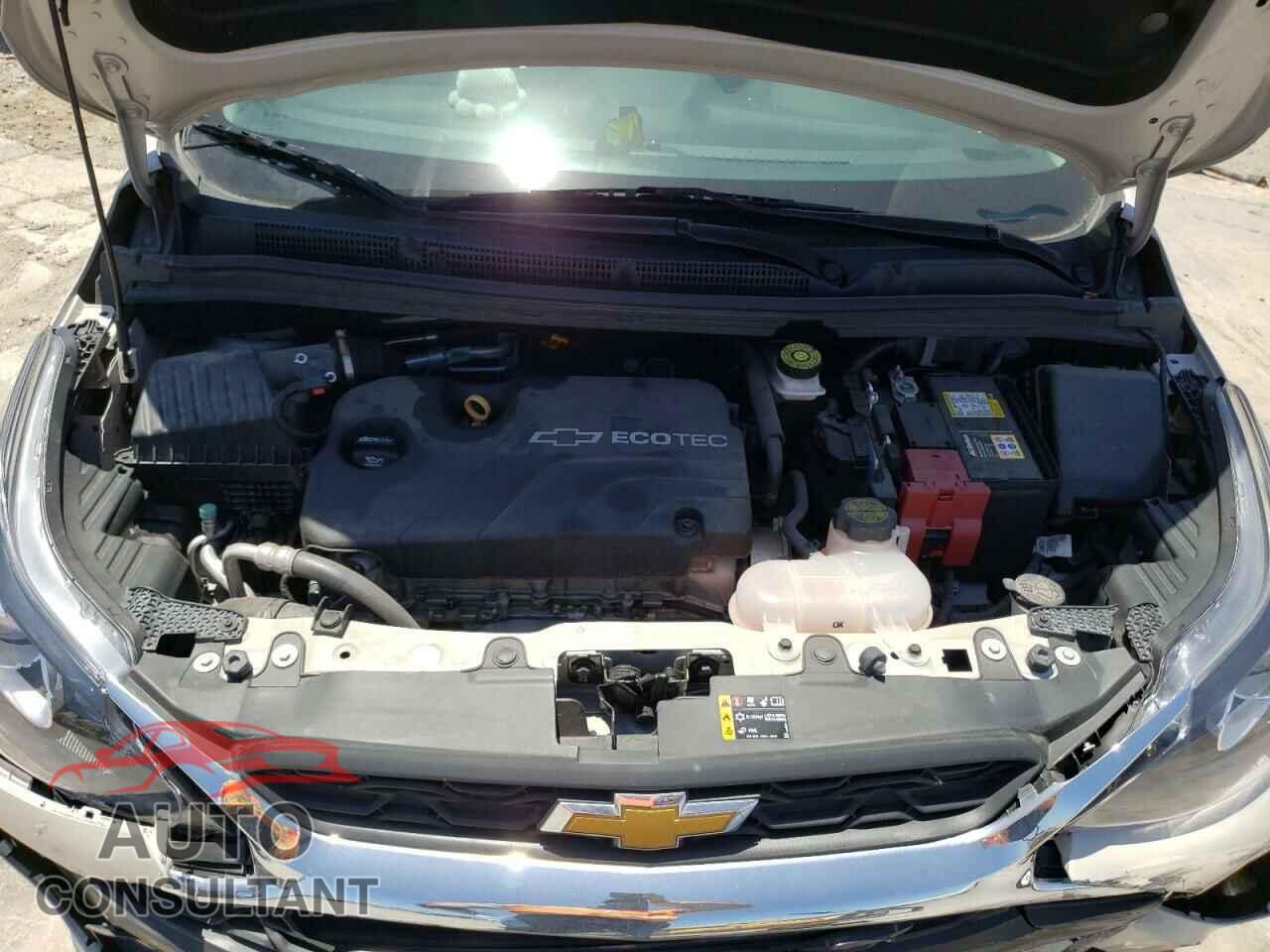 CHEVROLET SPARK 2020 - KL8CB6SA8LC479845