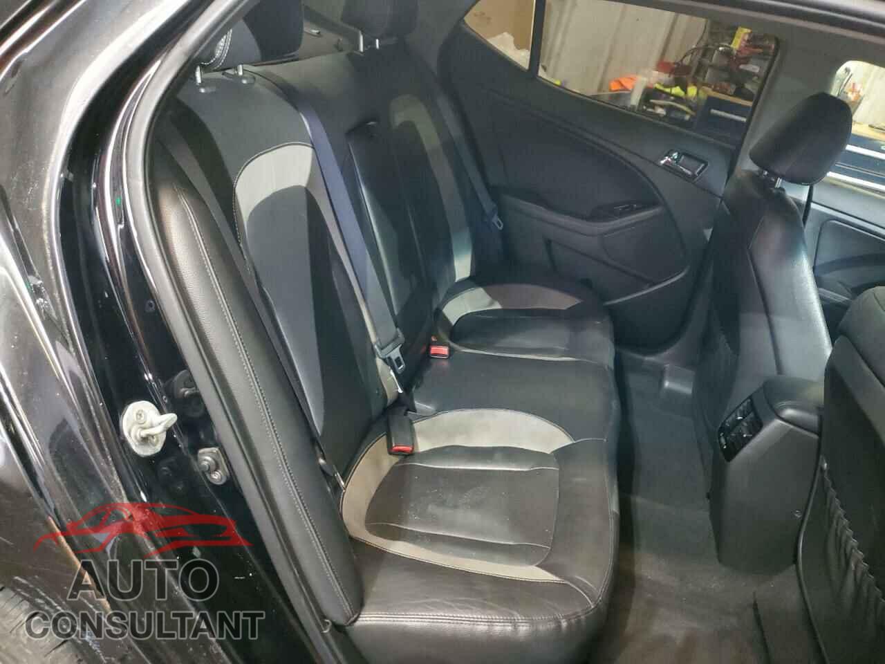 KIA OPTIMA 2012 - KNAGM4AD1C5014506