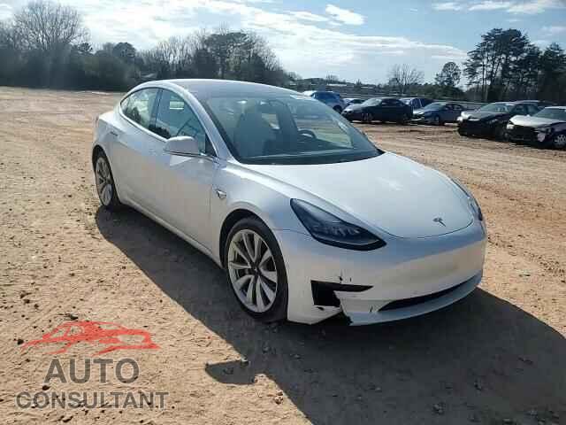 TESLA MODEL 3 2018 - 5YJ3E1EB5JF112276
