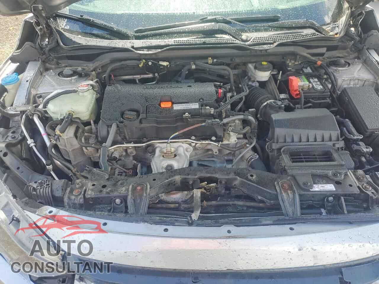 HONDA CIVIC 2017 - 19XFC2F72HE228876