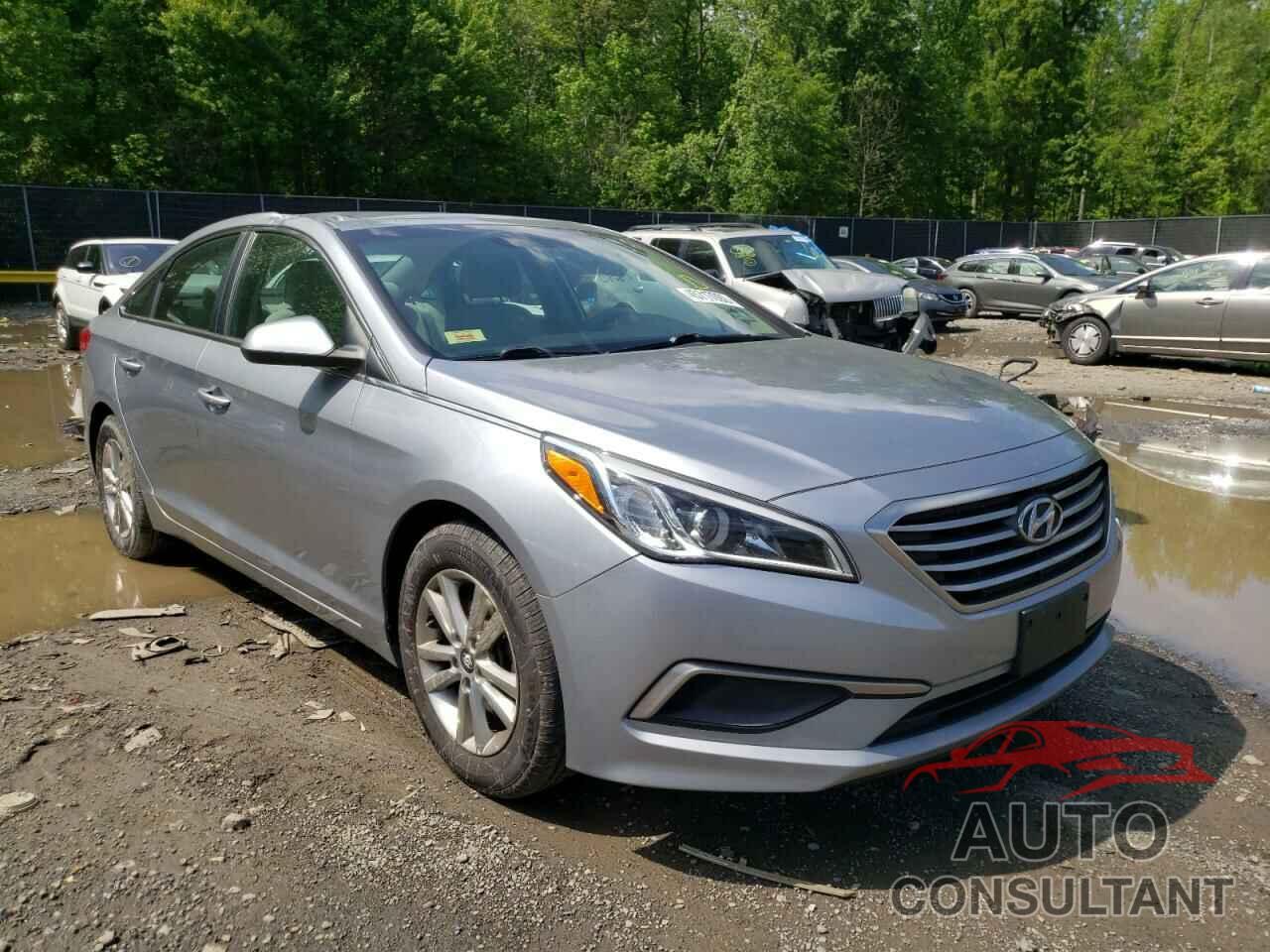 HYUNDAI SONATA 2017 - 5NPE24AF2HH505627