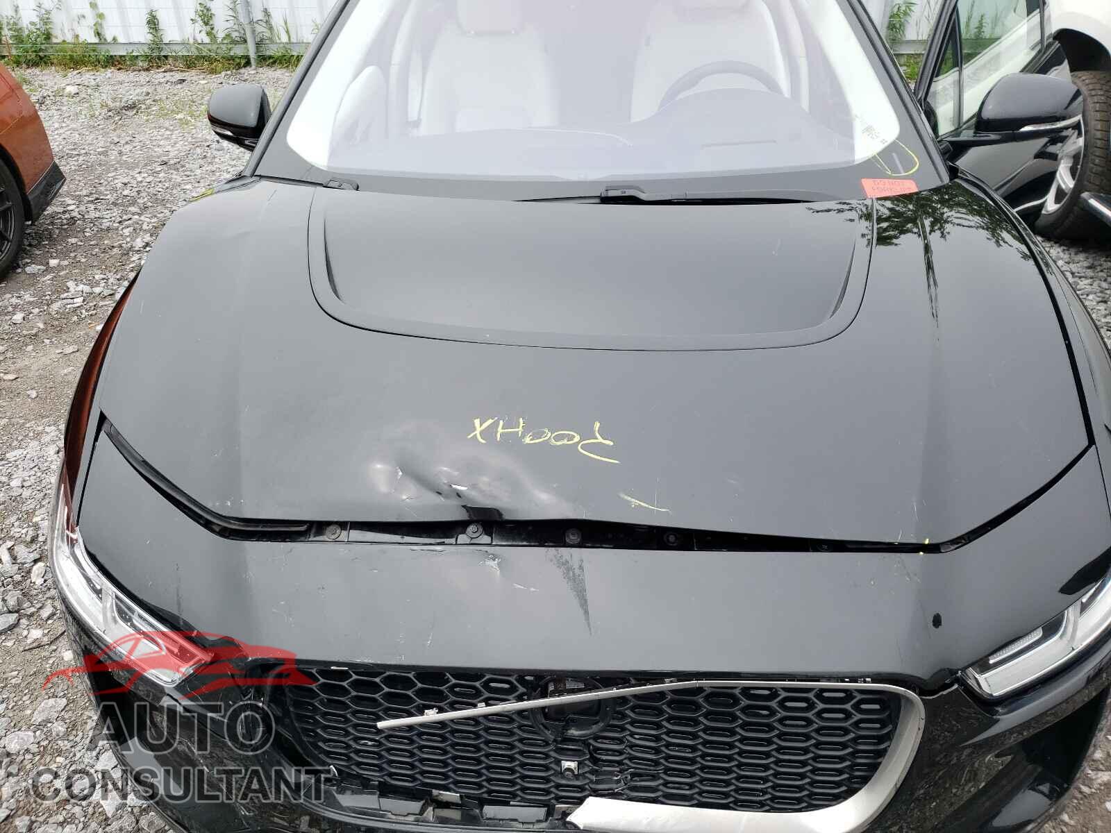 JAGUAR I-PACE 2019 - SADHD2S10K1F69850