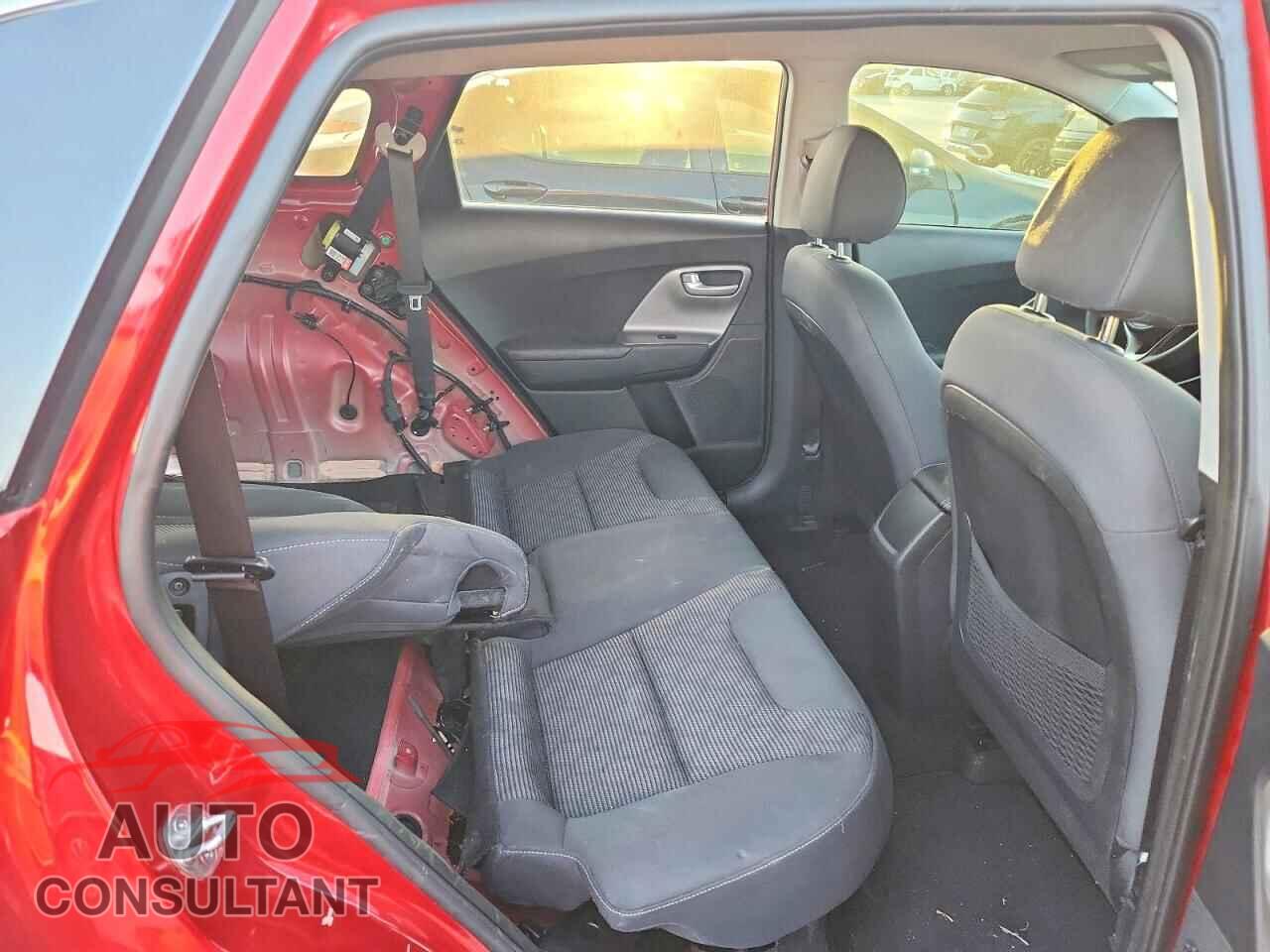 KIA NIRO 2021 - KNDCB3LC8M5486922