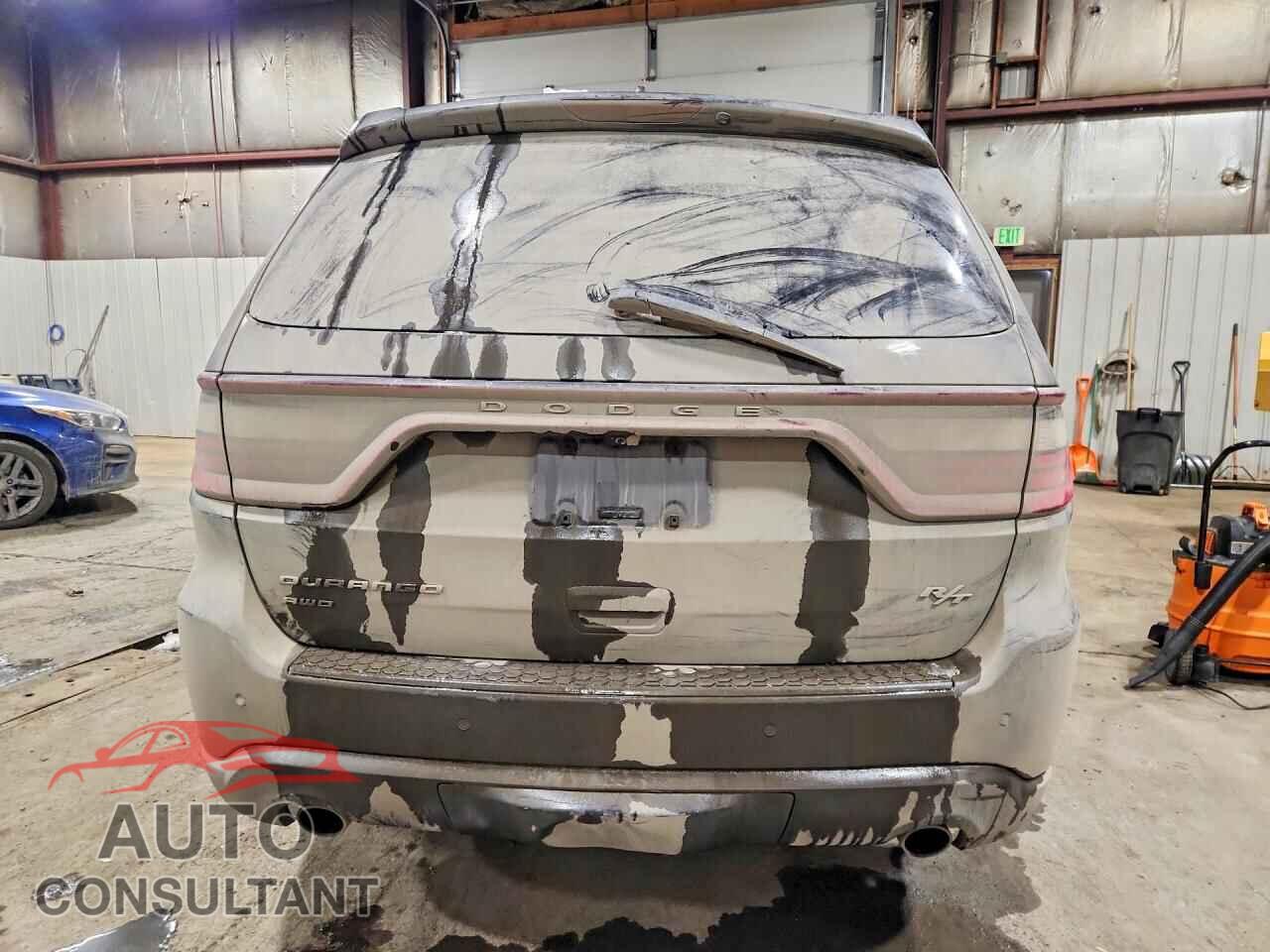 DODGE DURANGO 2017 - 1C4SDJCT5HC643642