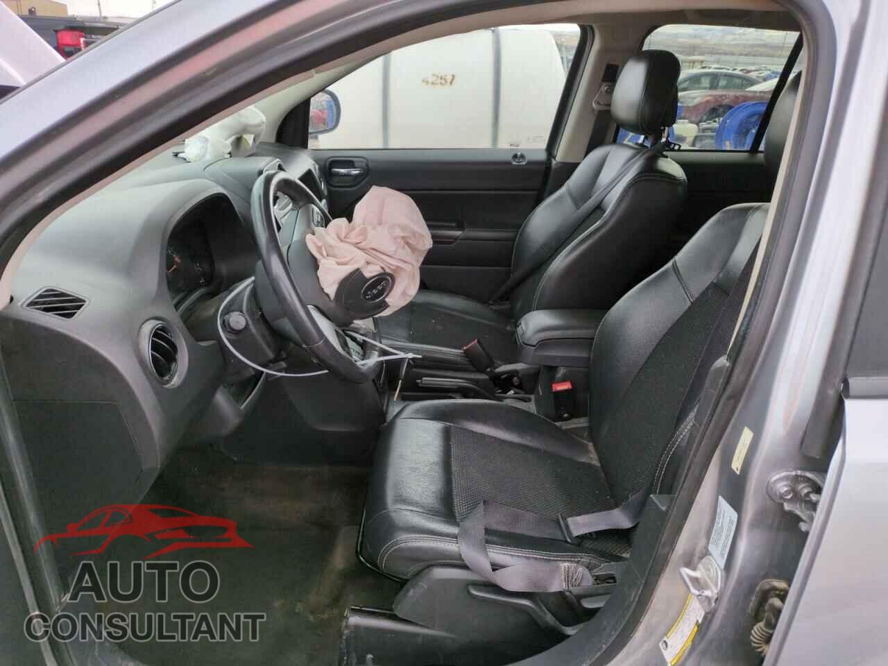 JEEP COMPASS 2016 - 1C4NJDBB3GD664112