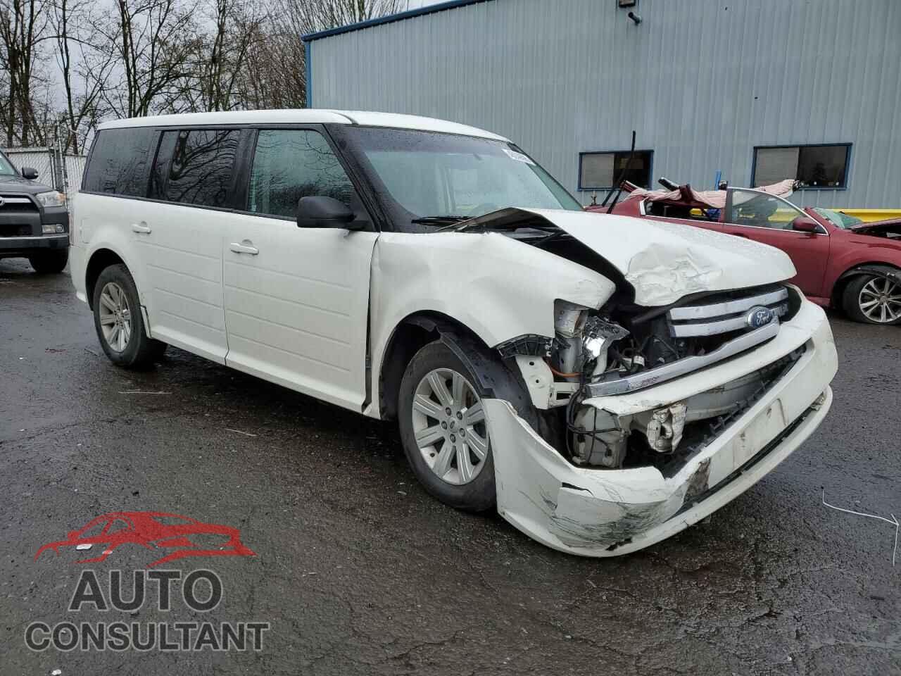 FORD FLEX 2011 - 2FMGK5BC9BBD07662
