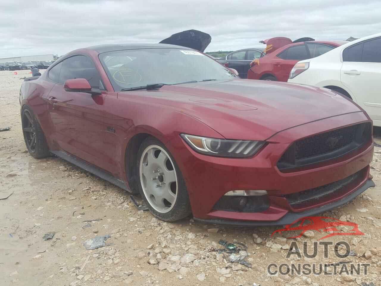 FORD MUSTANG 2016 - 1FA6P8CF4G5216991