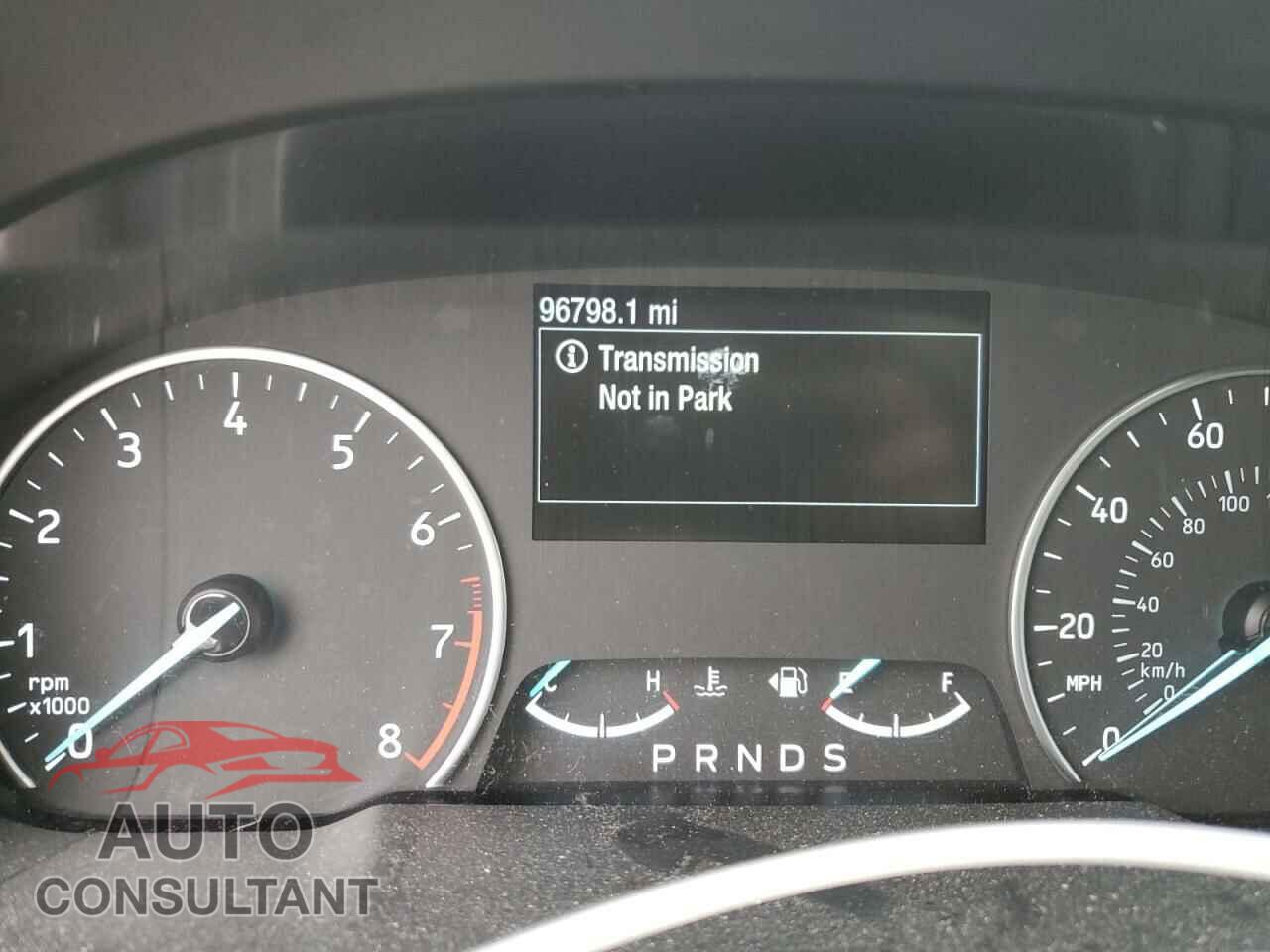FORD ECOSPORT 2020 - MAJ6S3KLXLC334848
