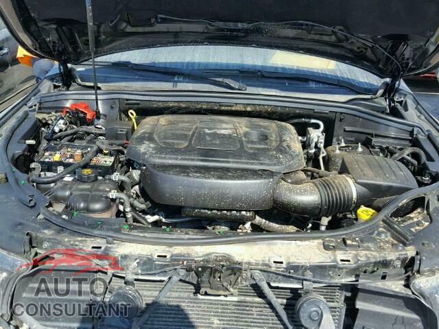 DODGE DURANGO GT 2017 - 1C4RDJDG8HC820409