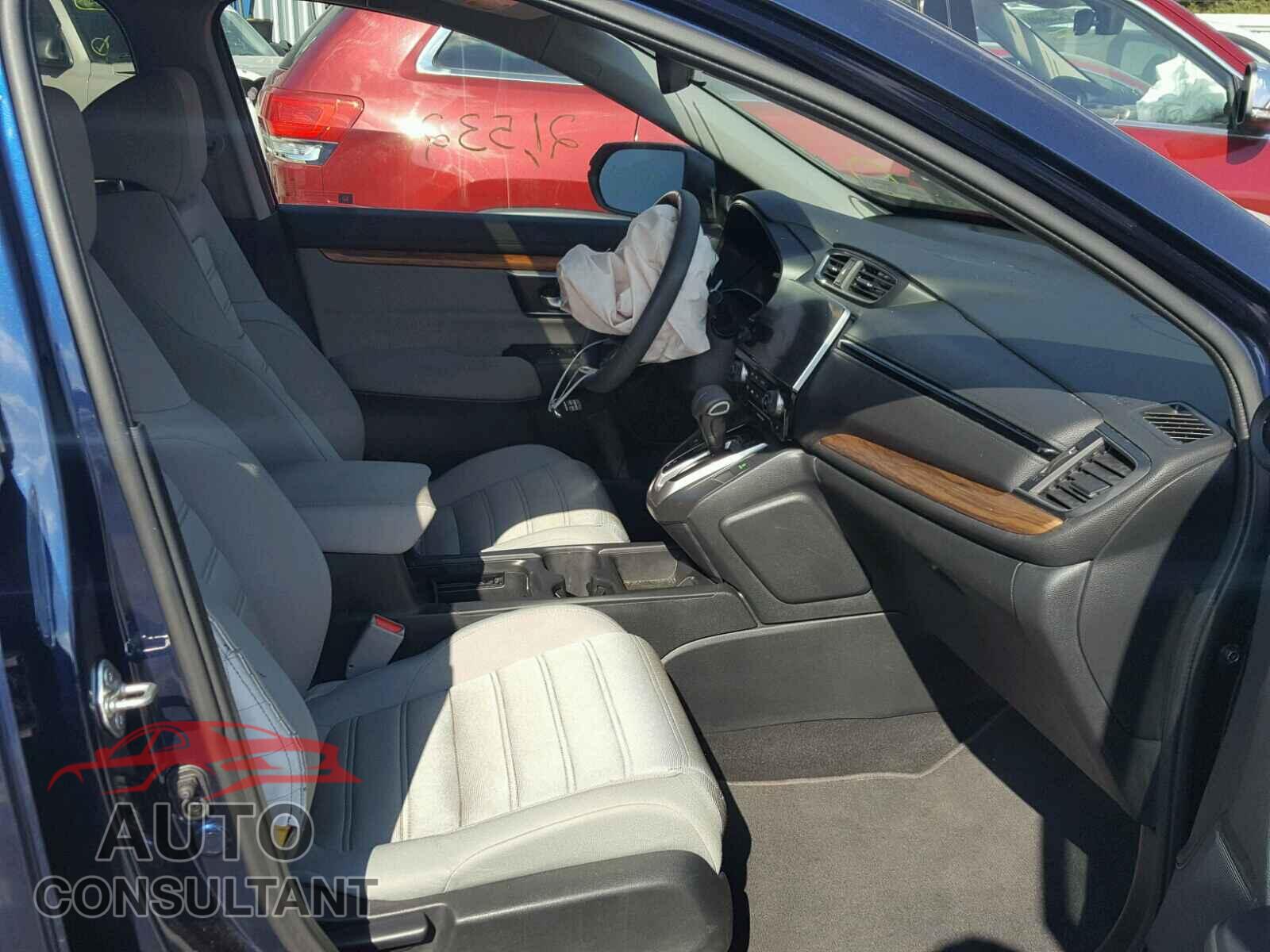 HONDA CR-V EX 2017 - 2HKRW2H52HH624110