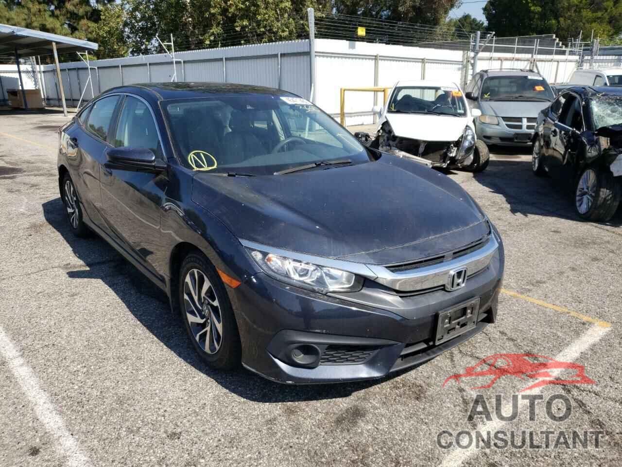 HONDA CIVIC 2016 - 19XFC2F80GE239334