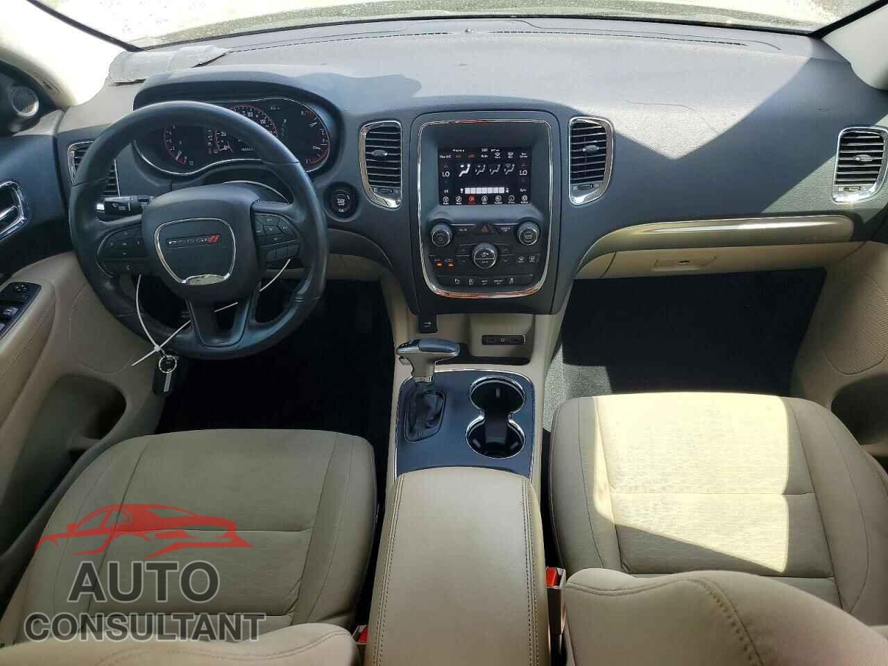 DODGE DURANGO 2018 - 1C4RDHAG5JC329086
