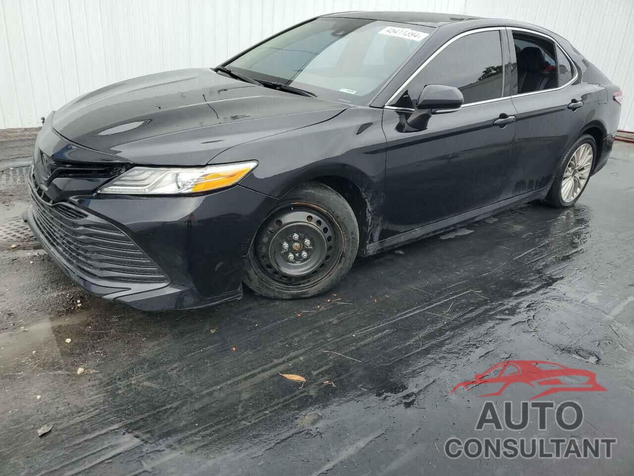 TOYOTA CAMRY 2019 - 4T1B11HK4KU785910