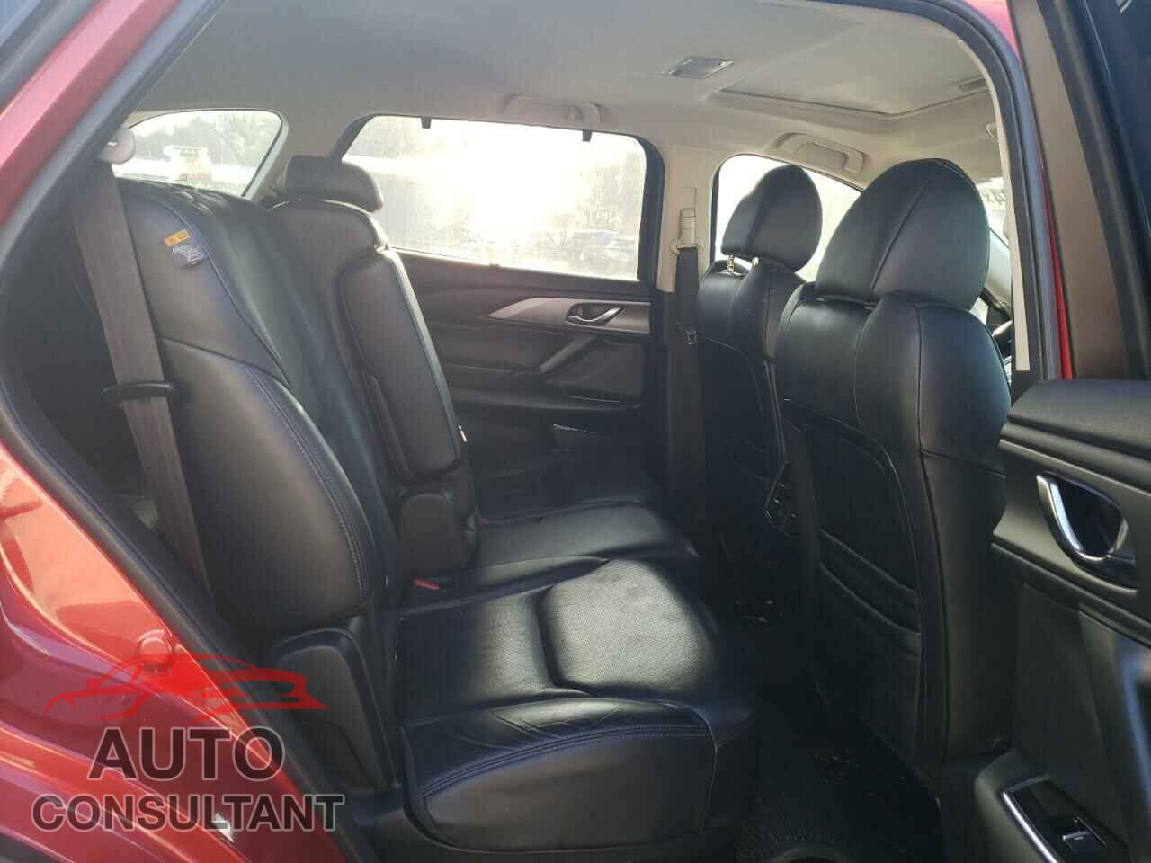 MAZDA CX-9 2018 - JM3TCBCY8J0225566