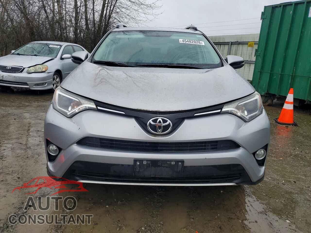 TOYOTA RAV4 2016 - 2T3RFREV7GW459191
