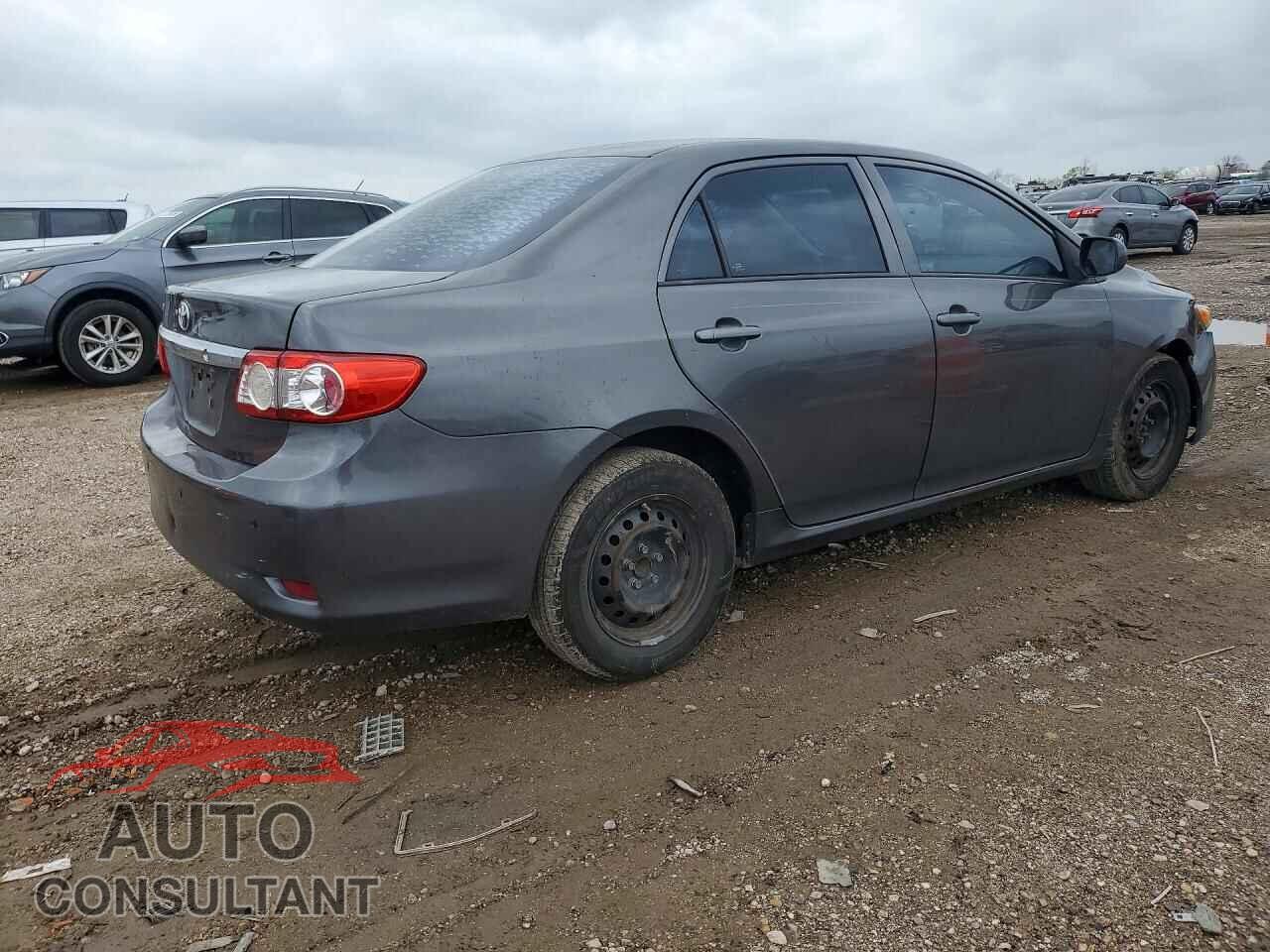 TOYOTA COROLLA 2013 - 5YFBU4EE2DP118538