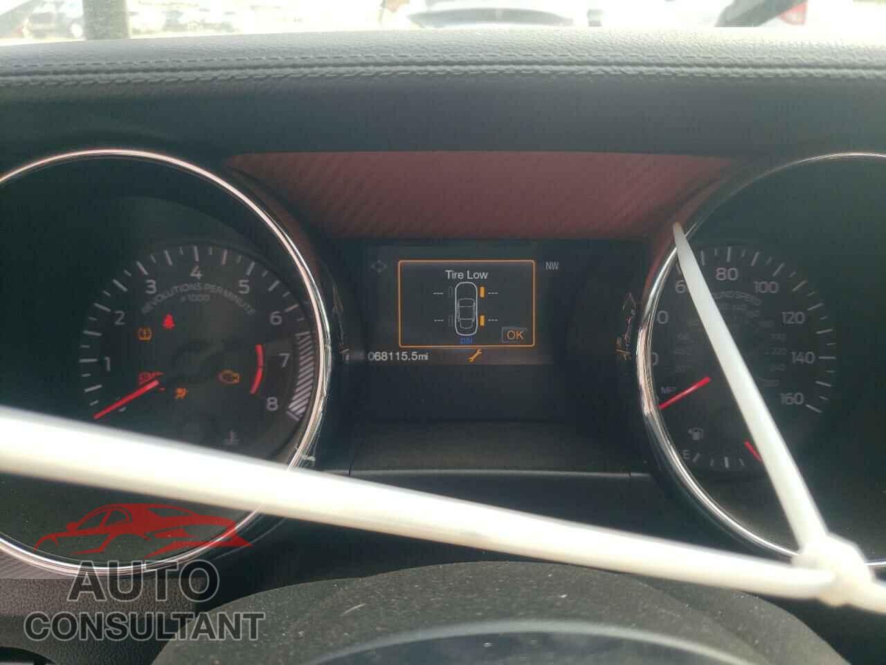 FORD MUSTANG 2015 - 1FA6P8CF9F5434066