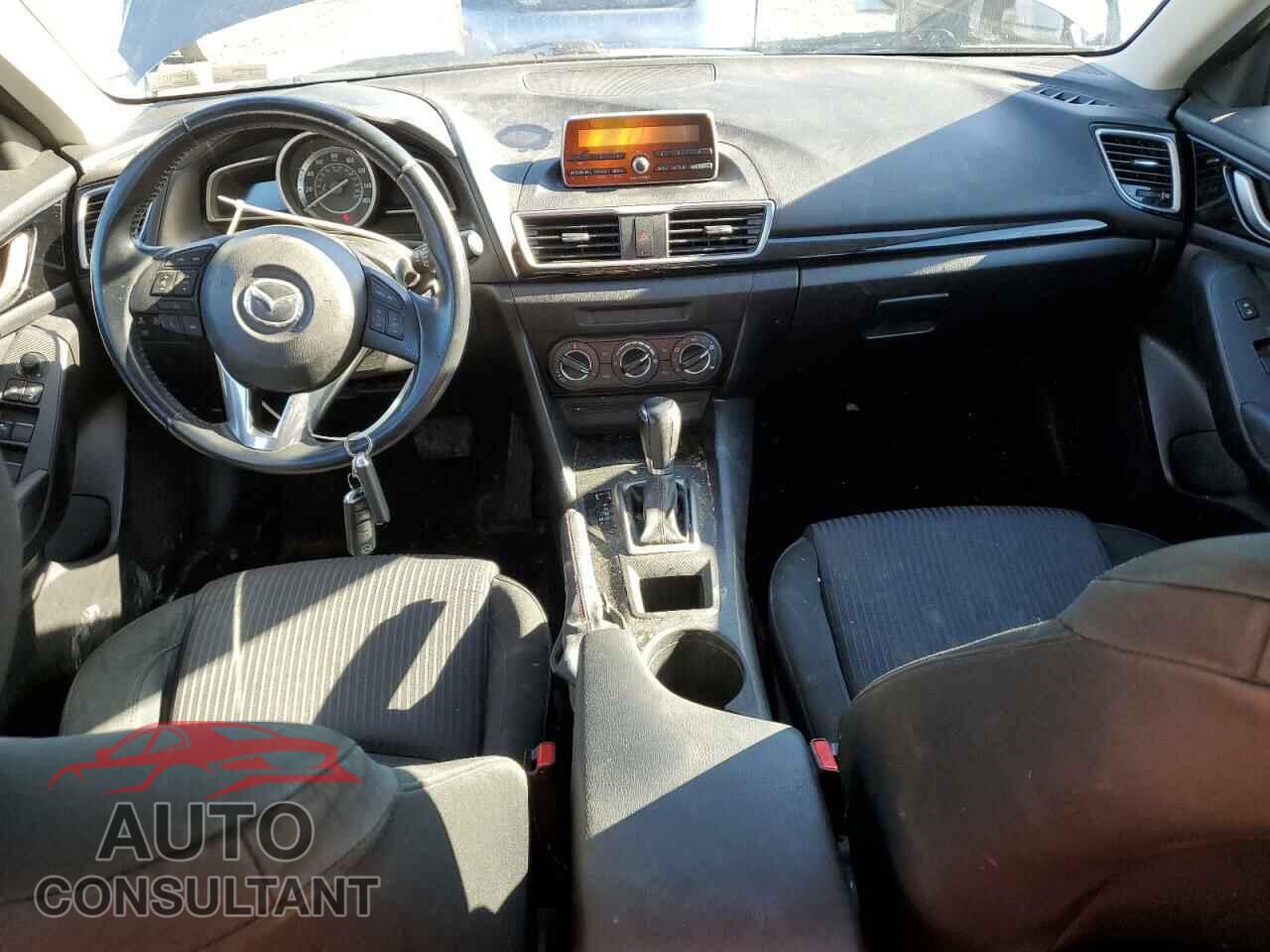 MAZDA 3 2014 - 3MZBM1V73EM111118
