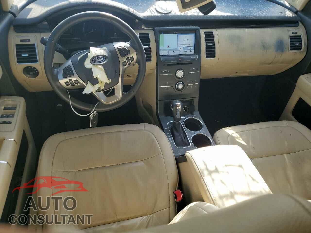 FORD FLEX 2017 - 2FMGK5C85HBA13789
