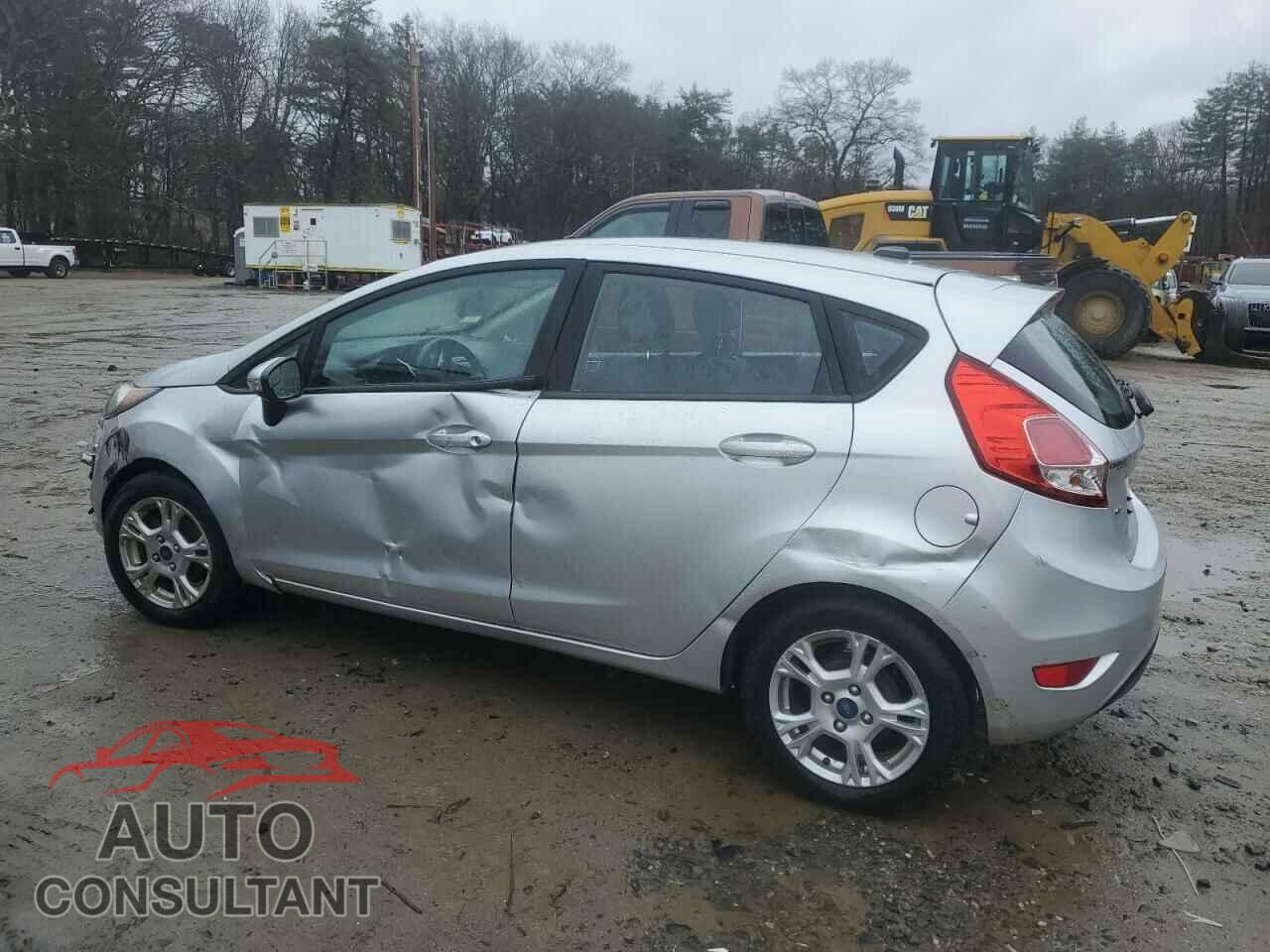 FORD FIESTA 2016 - 3FADP4EJ2GM151232