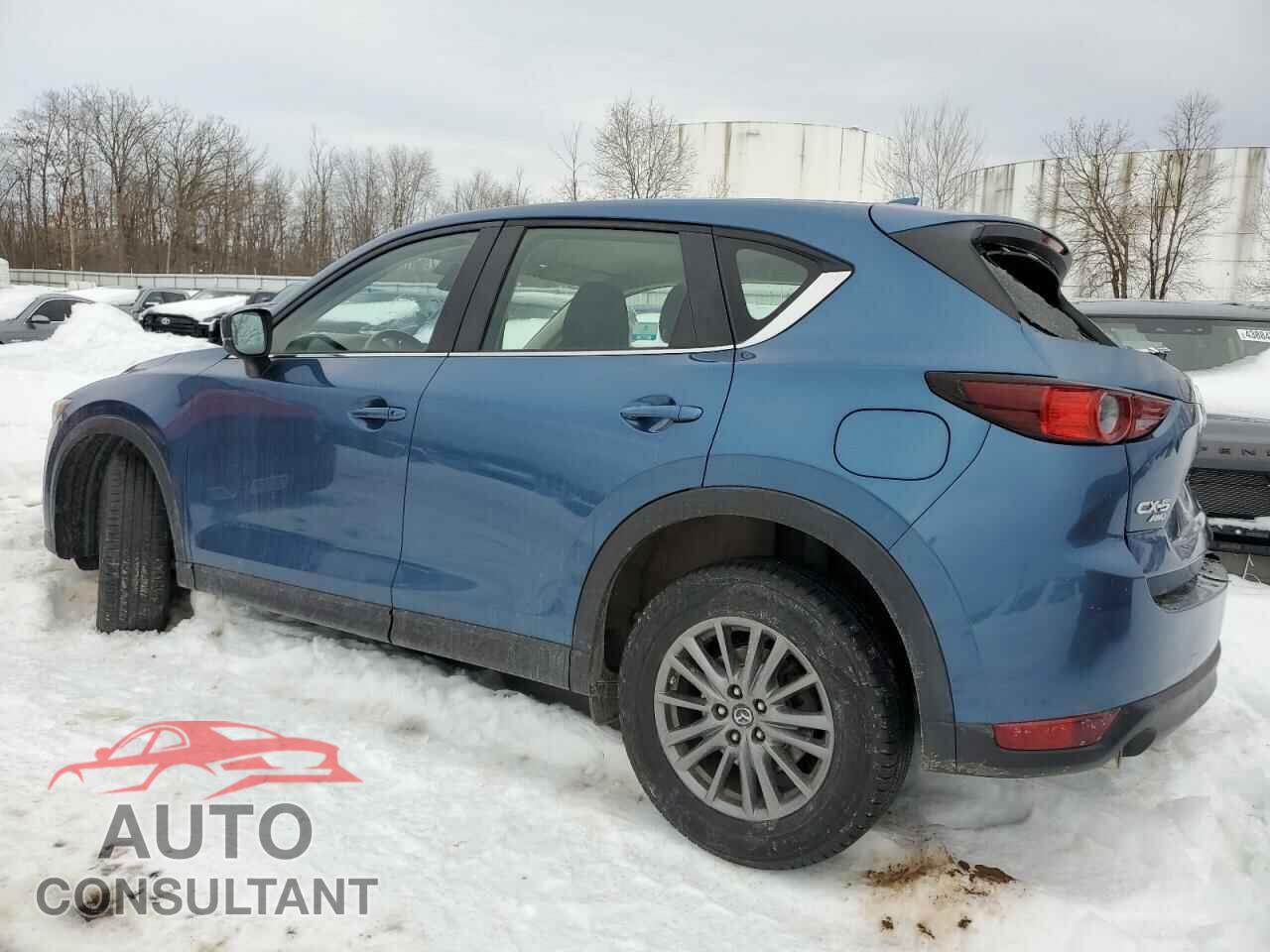 MAZDA CX-5 2018 - JM3KFBBM2J0410861