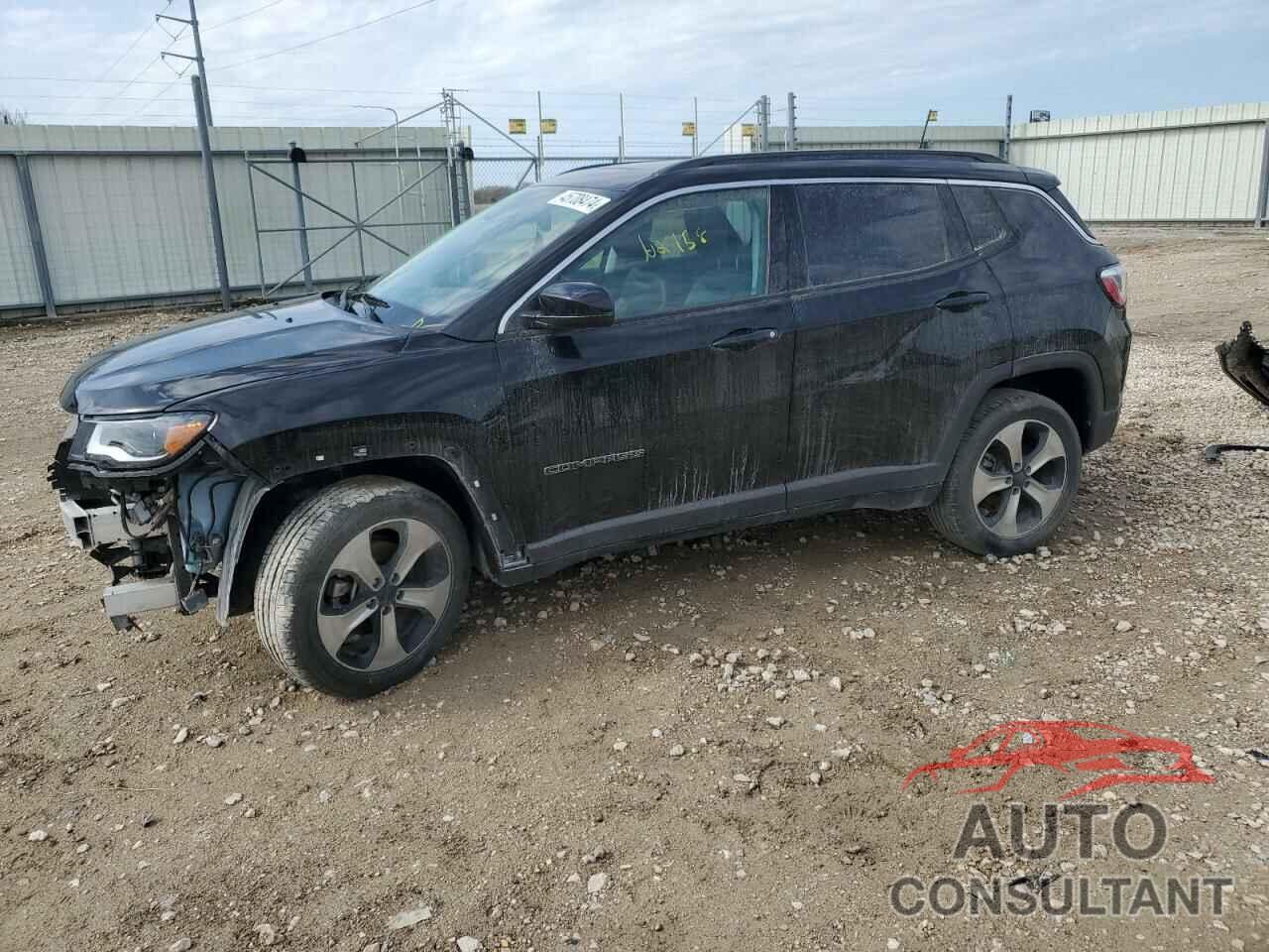 JEEP COMPASS 2017 - 3C4NJDBB6HT657957