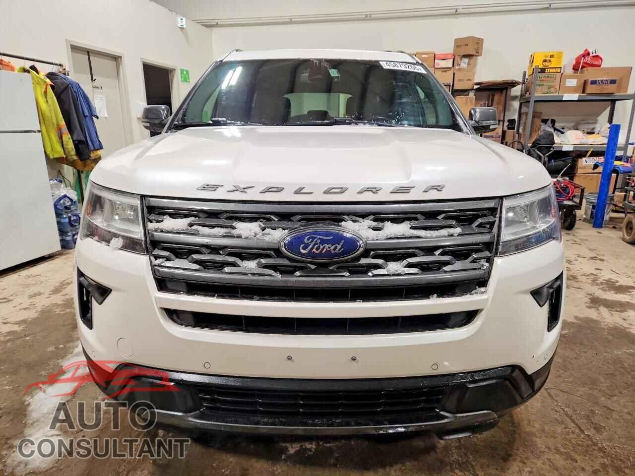 FORD EXPLORER 2019 - 1FM5K8DHXKGA47752