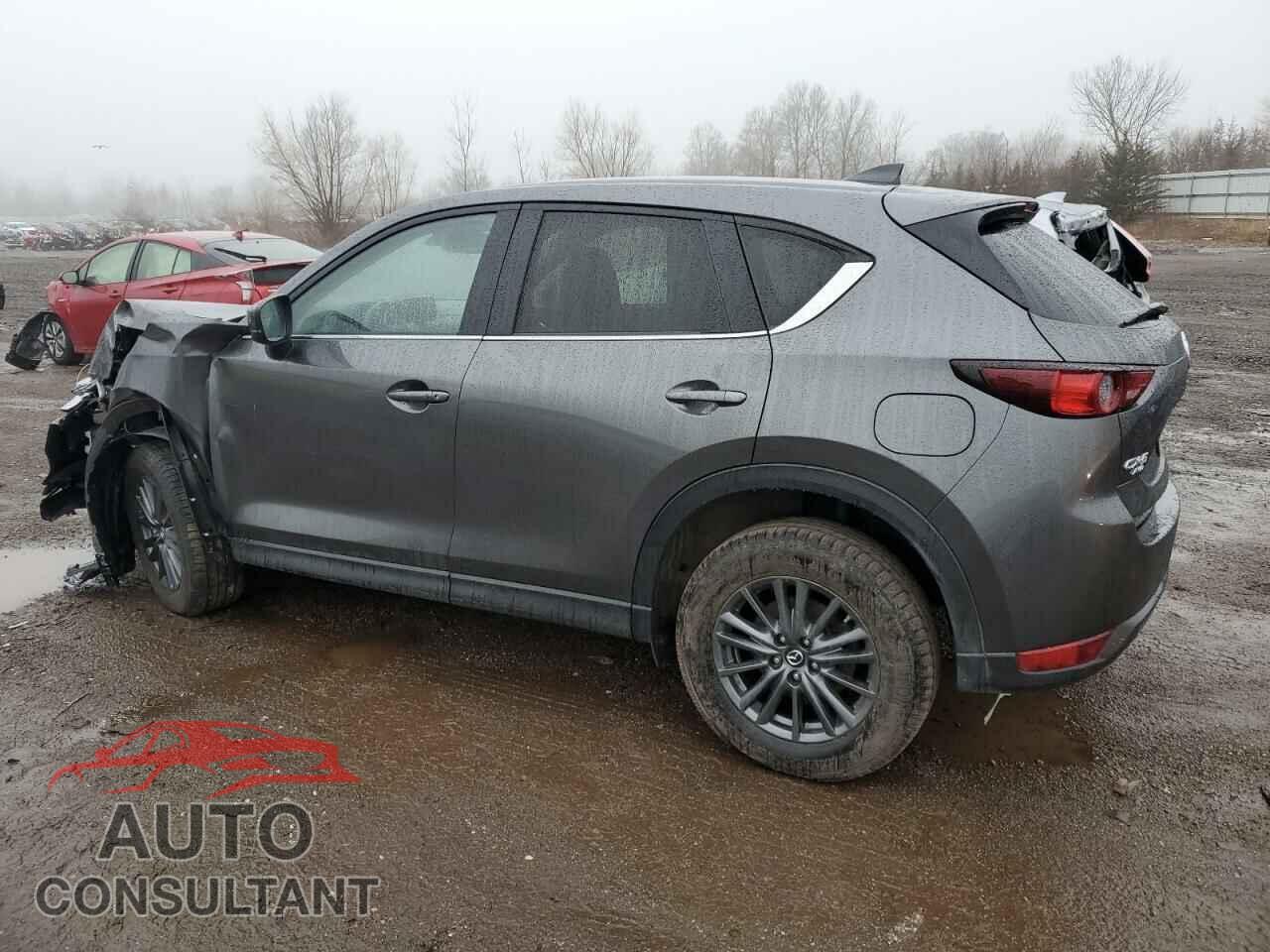 MAZDA CX-5 2019 - JM3KFBCM2K0698705