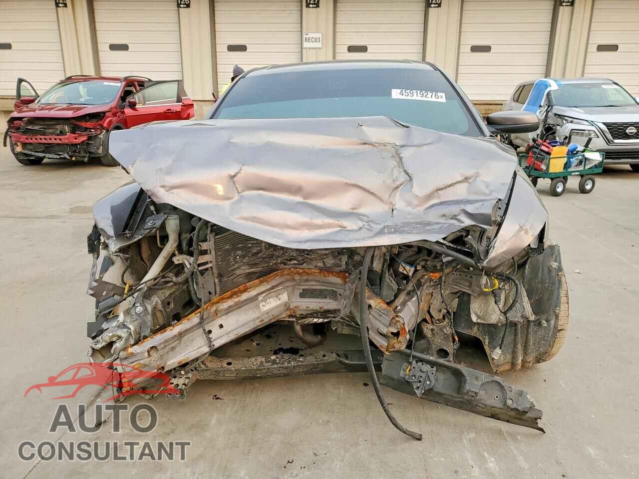 FORD TAURUS 2013 - 1FAHP2E86DG203907