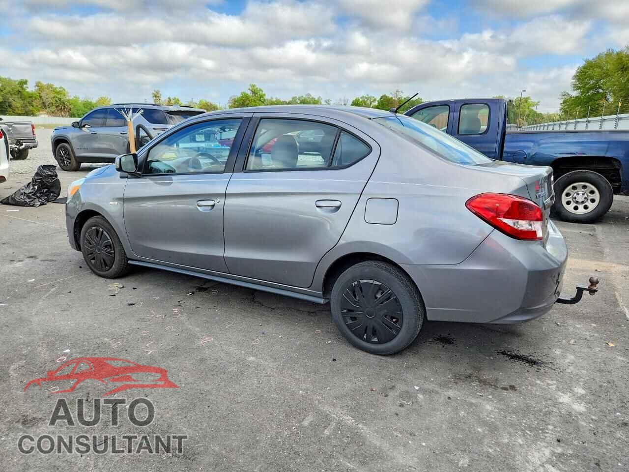 MITSUBISHI MIRAGE 2019 - ML32F3FJ4KHF01847