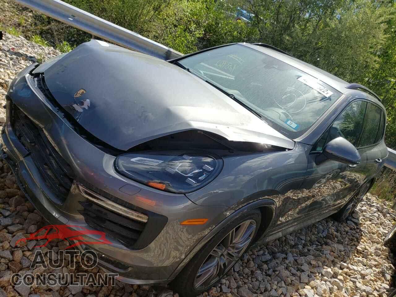 PORSCHE CAYENNE 2017 - WP1AD2A29HLA83862