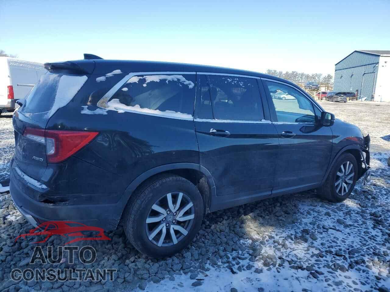 HONDA PILOT 2020 - 5FNYF6H59LB013033
