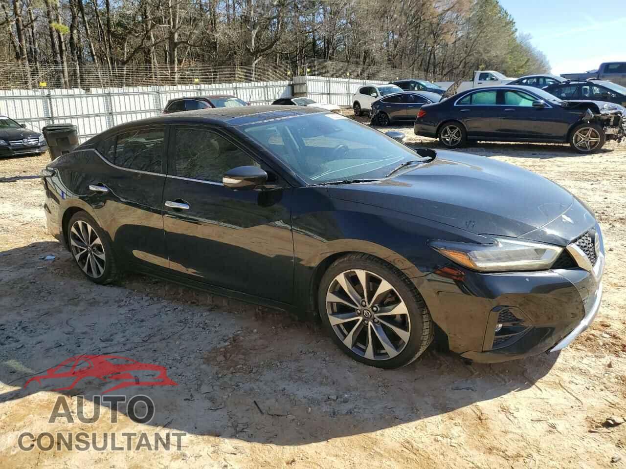 NISSAN MAXIMA 2019 - 1N4AA6AV0KC379152