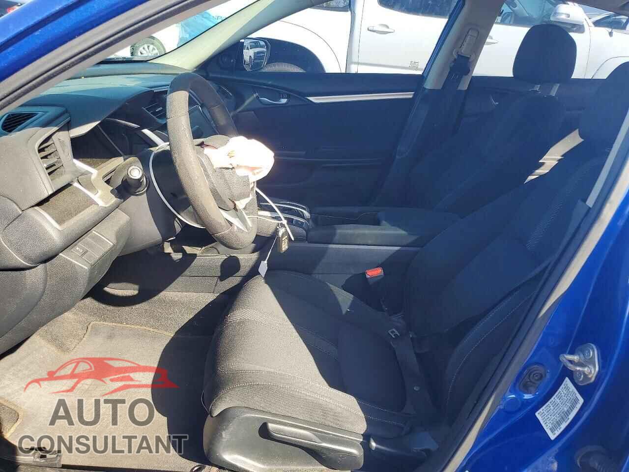HONDA CIVIC 2017 - 19XFC2F77HE018841