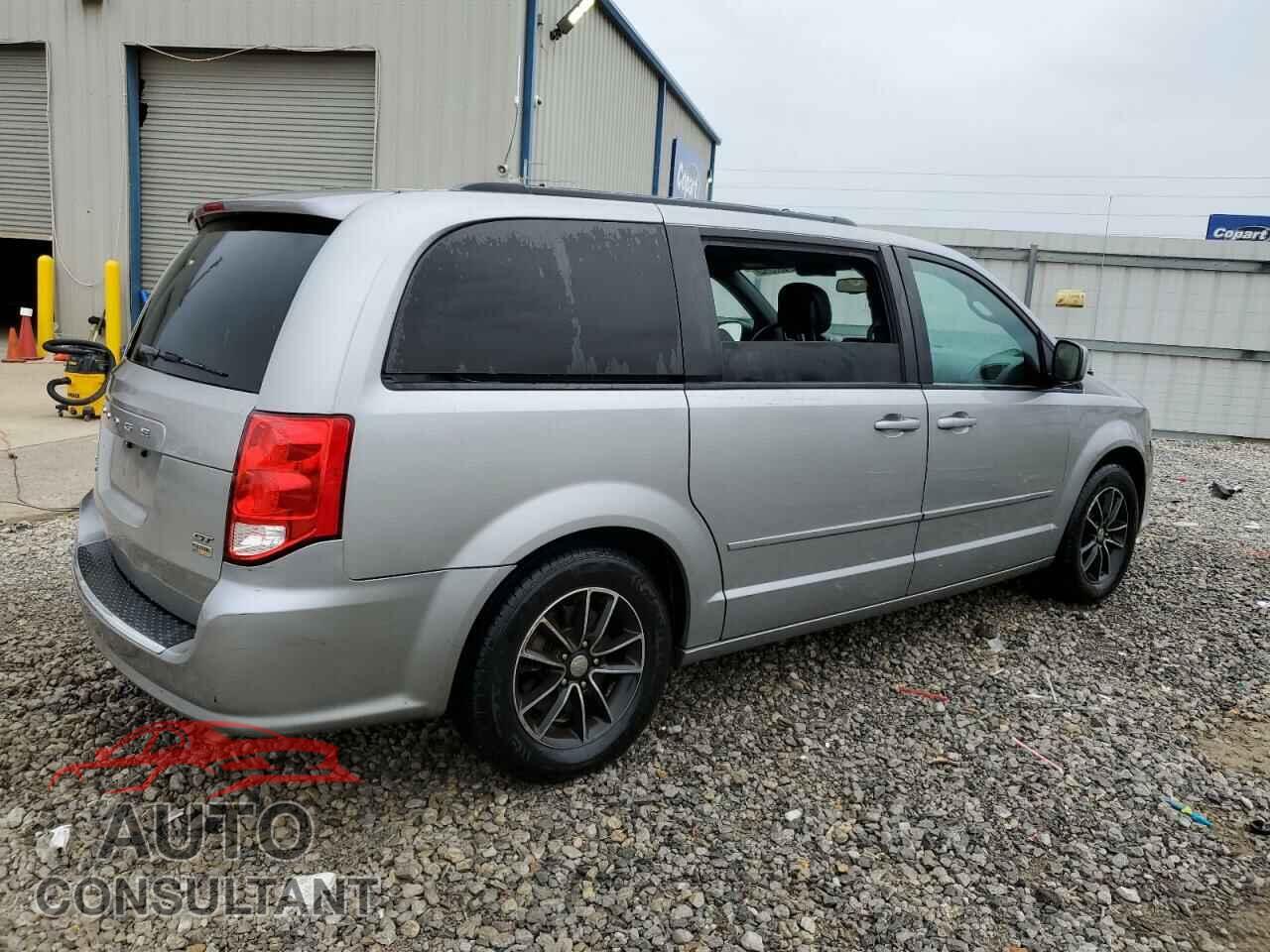 DODGE CARAVAN 2017 - 2C4RDGEG6HR765127