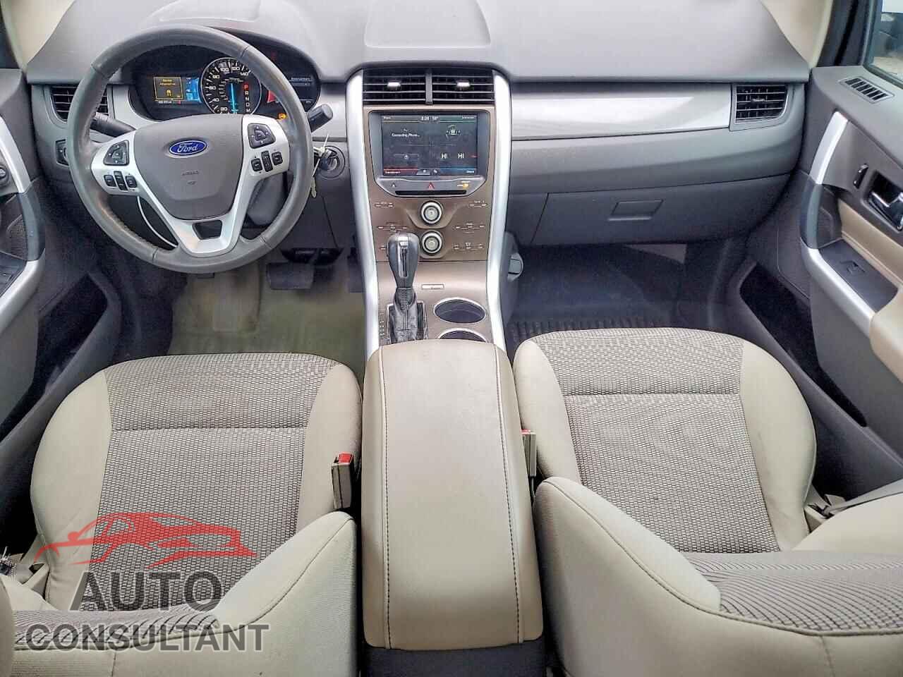 FORD EDGE 2011 - 2FMDK4JC8BBB52603