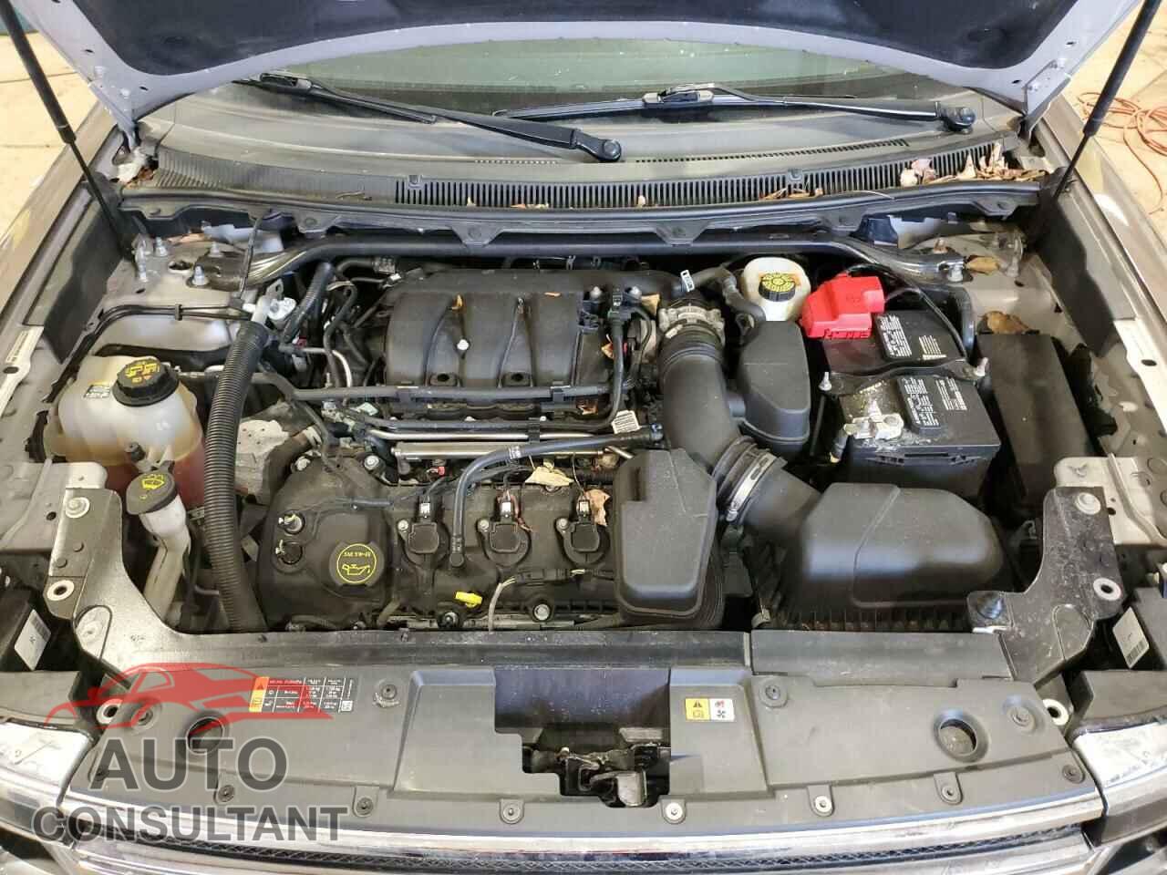 FORD FLEX 2019 - 2FMHK6C82KBA15419