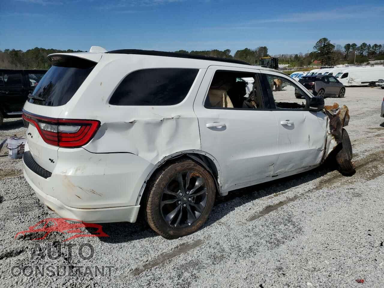 DODGE DURANGO 2022 - 1C4SDJCT2NC218357