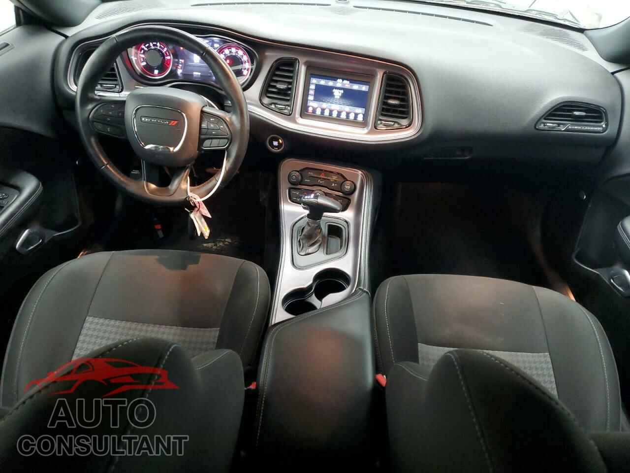 DODGE CHALLENGER 2023 - 2C3CDZJG0PH510313