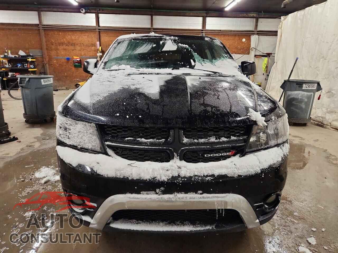 DODGE JOURNEY 2017 - 3C4PDDGG5HT540259