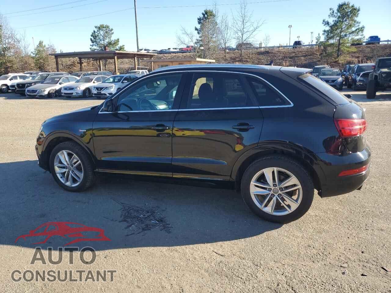 AUDI Q3 2016 - WA1EFCFS4GR002090