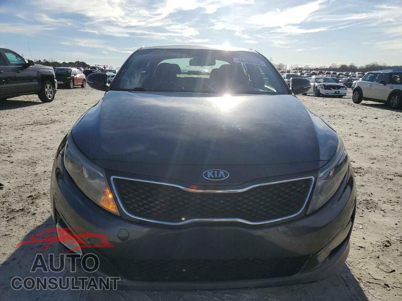 KIA OPTIMA 2015 - KNAGM4A79F5649875