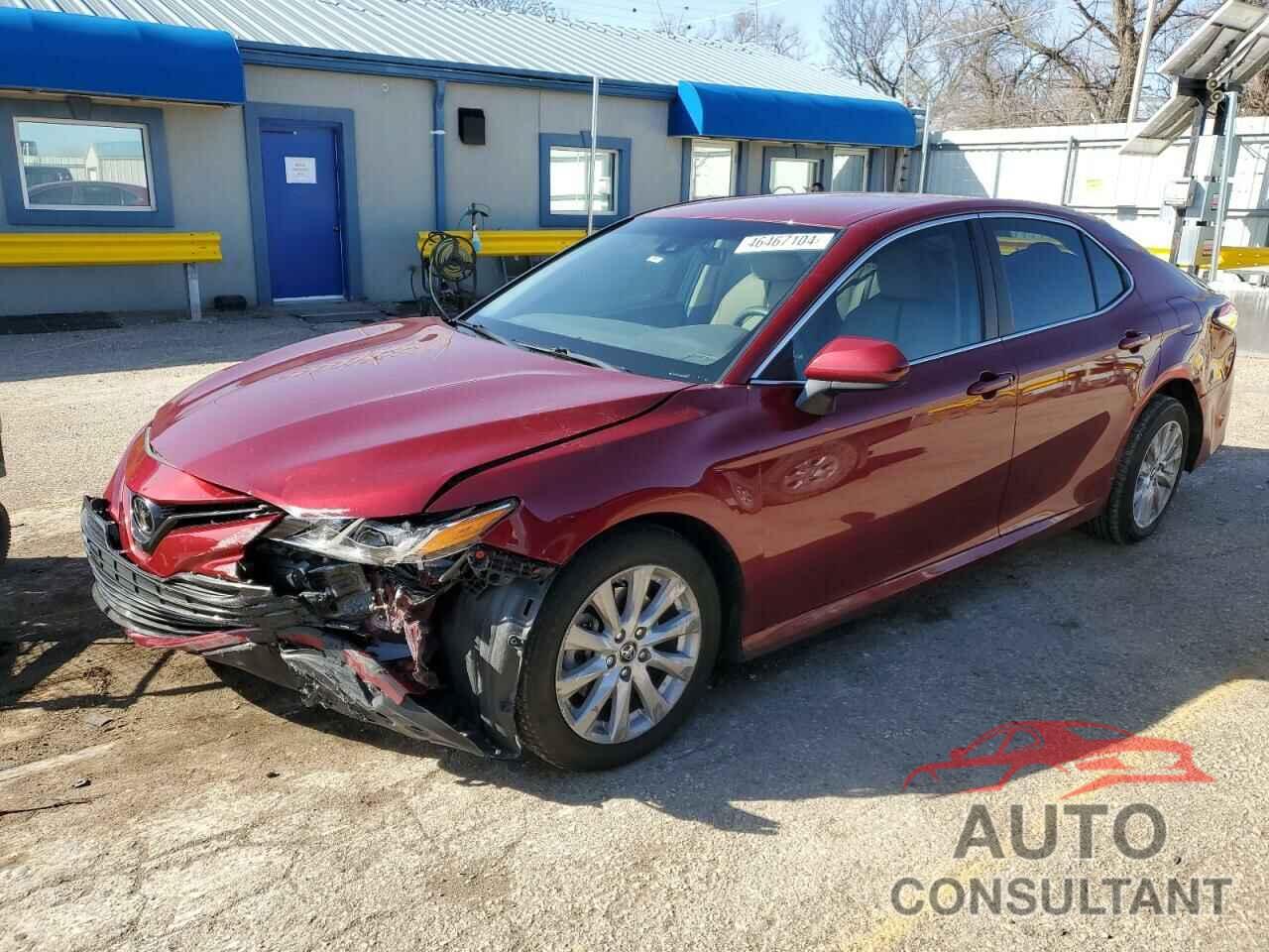 TOYOTA CAMRY 2018 - 4T1B11HK5JU634427