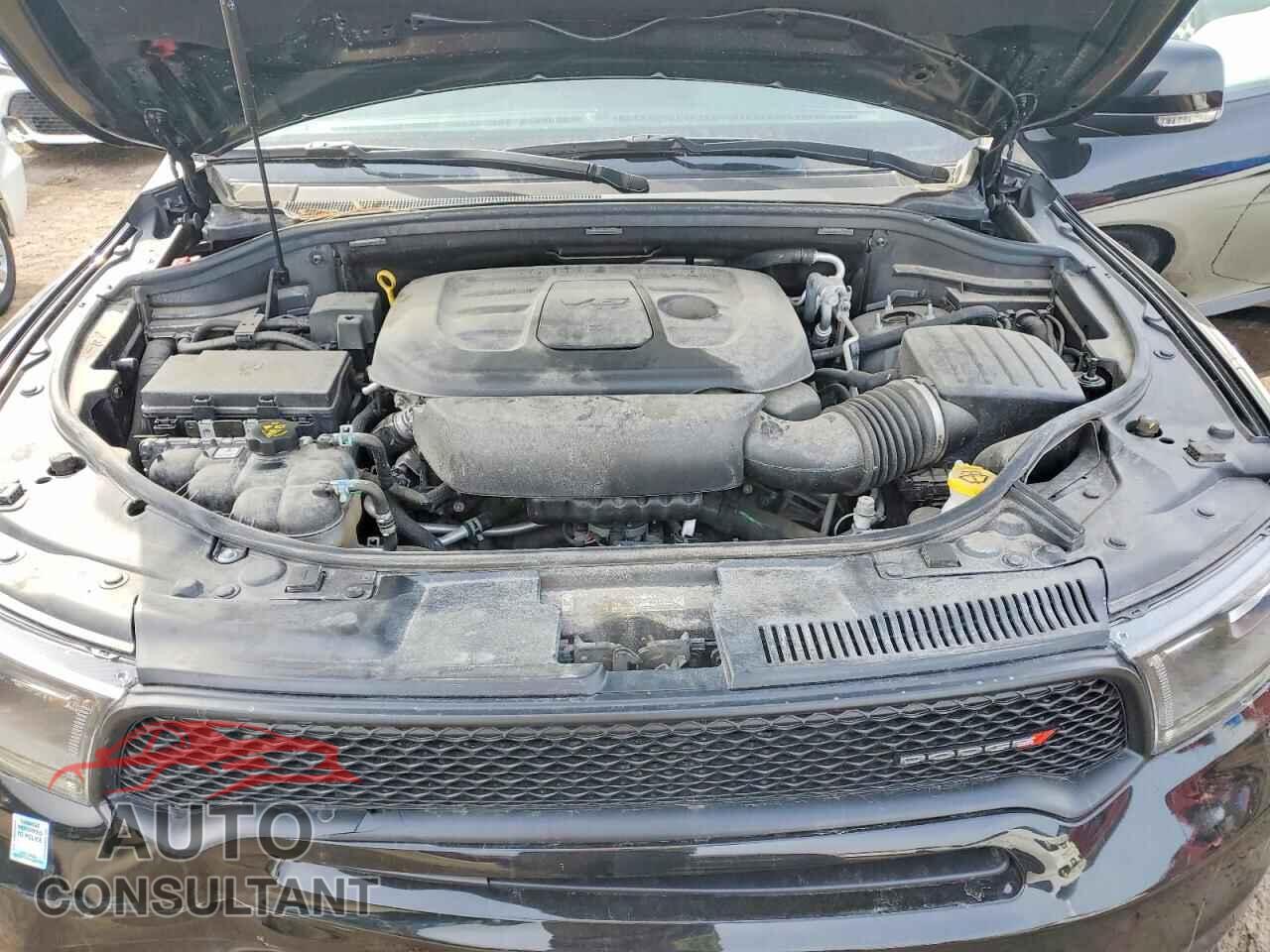 DODGE DURANGO 2020 - 1C4RDJDG8LC433738