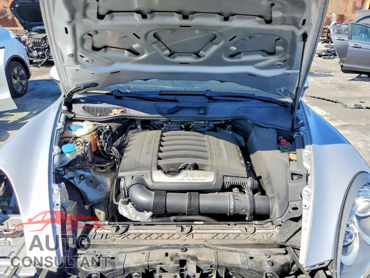 PORSCHE CAYENNE 2013 - WP1AA2A2XDLA19414