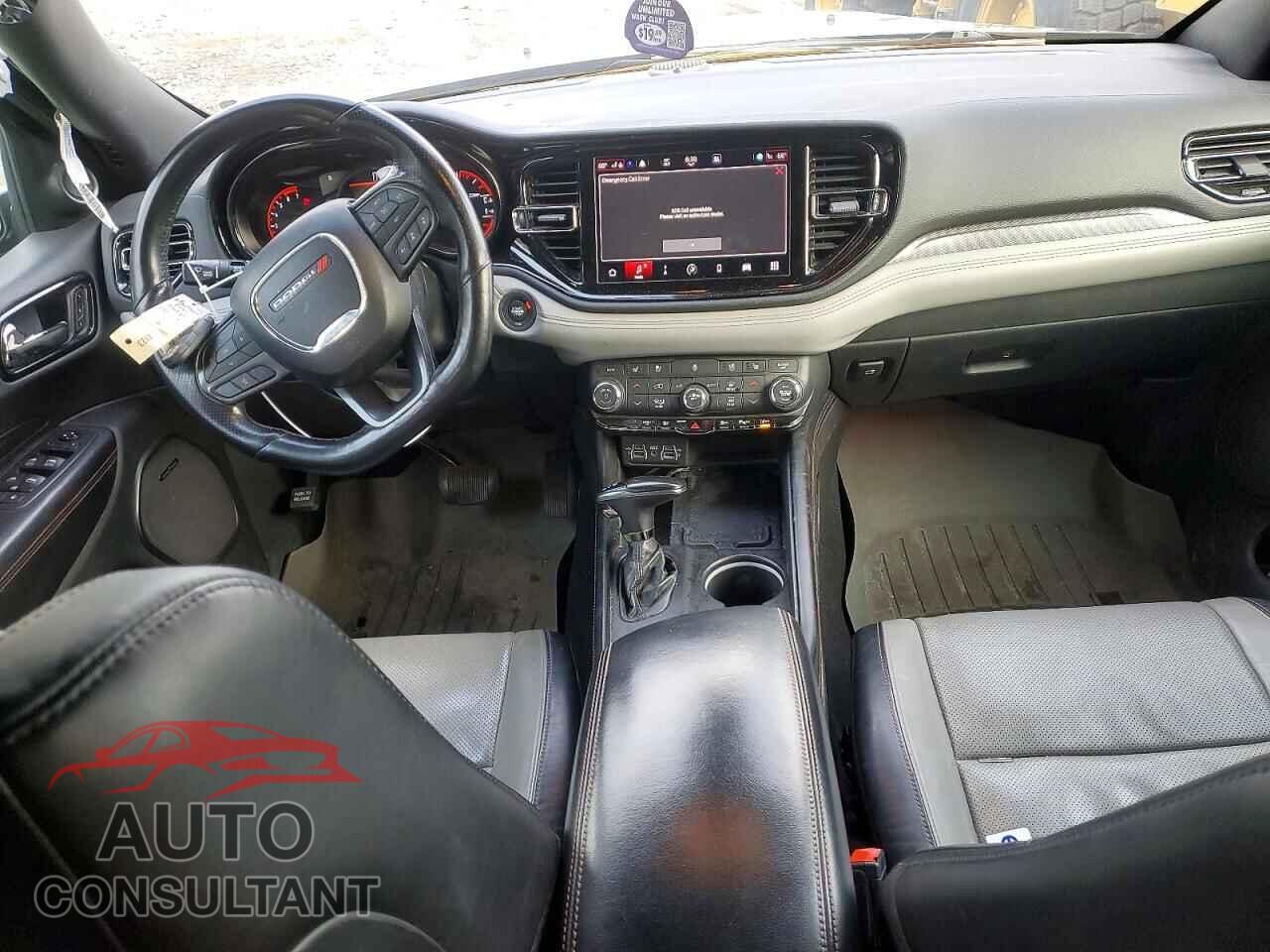 DODGE DURANGO 2021 - 1C4SDJCT3MC789452