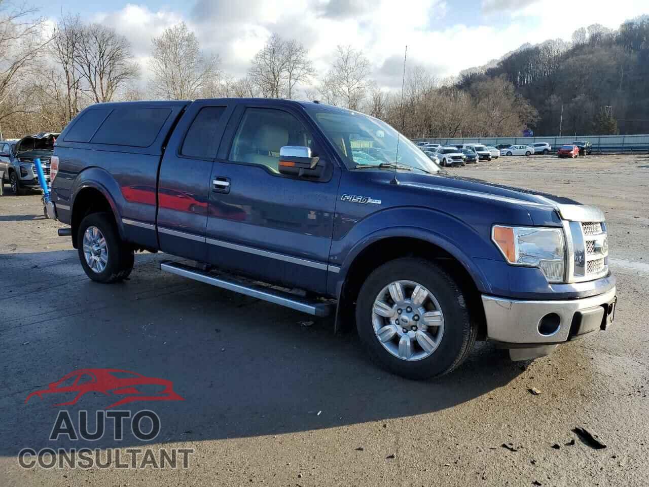 FORD F-150 2012 - 1FTFX1CF3CFC11173