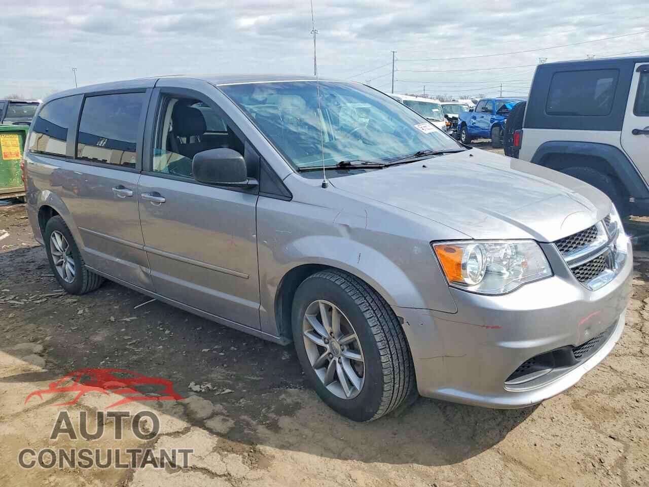 DODGE CARAVAN 2016 - 2C4RDGBG6GR278545